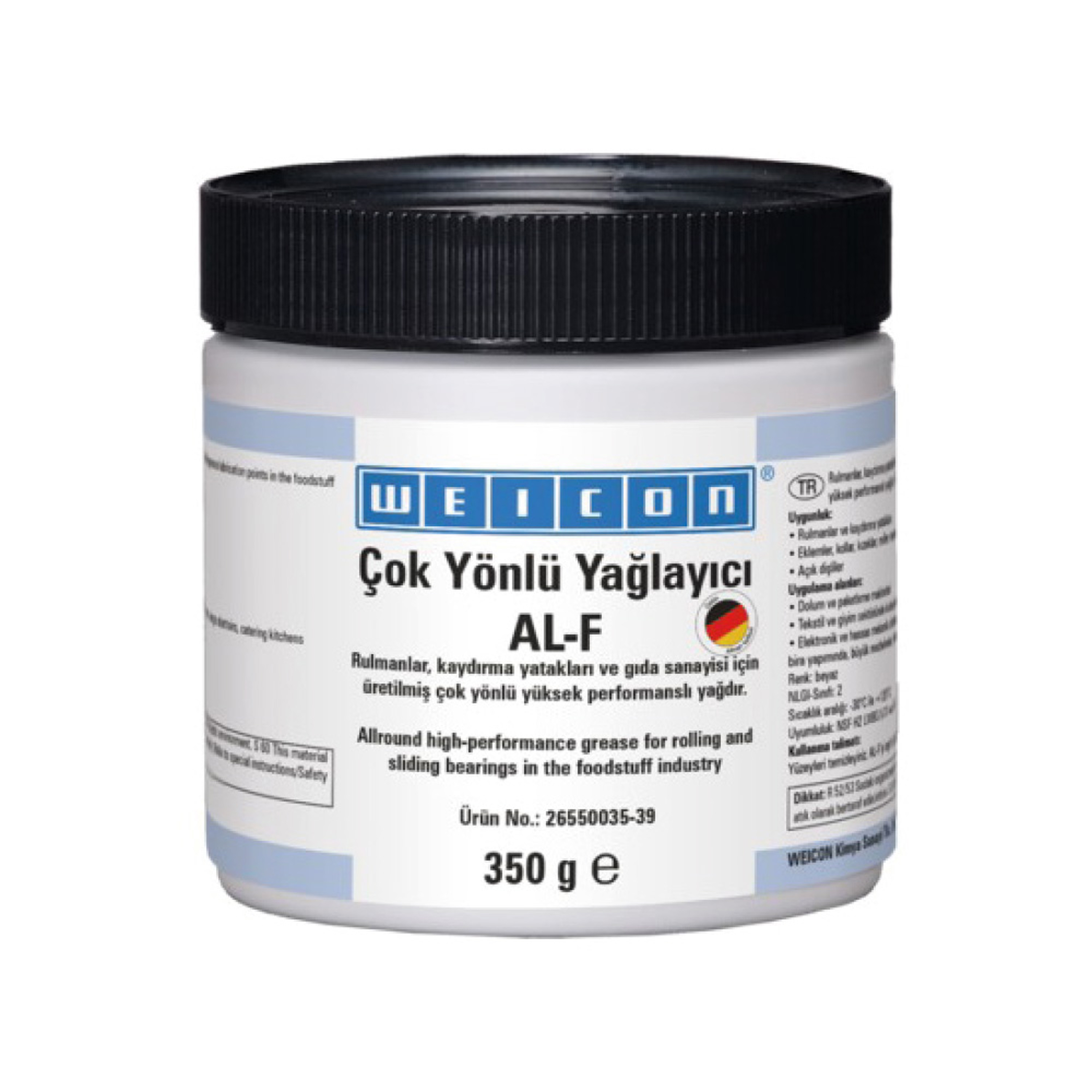 WEICON Çok Yönlü Yağlayıcı